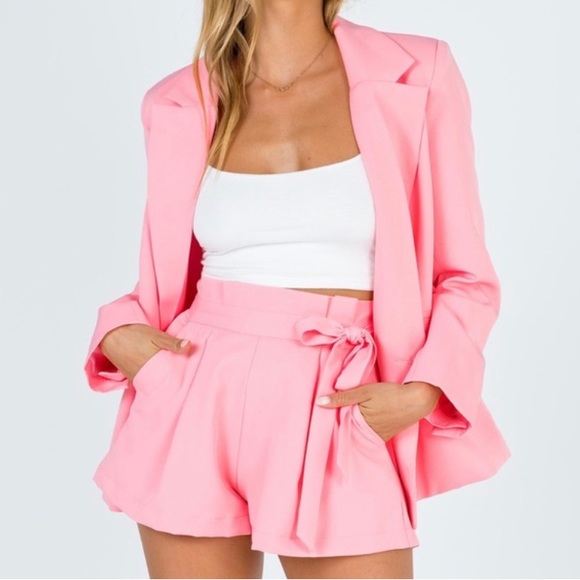 Princess Polly I Need You Shorts - Picture 2 of 5